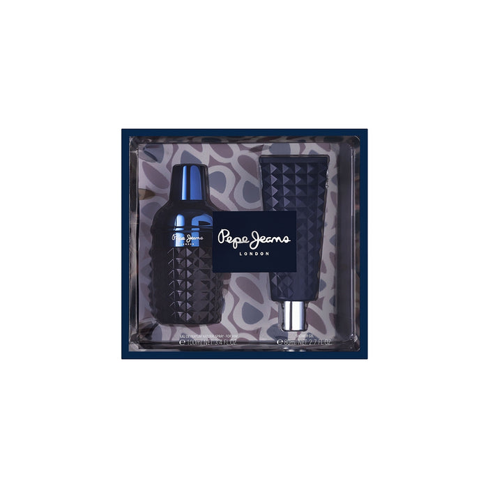 Pepe Jeans London Calling Him Gift Set - Gift Set at MyPerfumeShop by Pepe Jeans