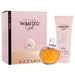 Azzaro Wanted Girl Gift Set 30ml EDP + 100ml Body Lotion - Eau De Parfum at MyPerfumeShop by Azzaro