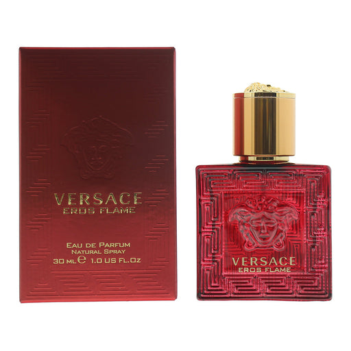 Versace Eros Flame Edp 30ml - Fragrance at MyPerfumeShop by Versace