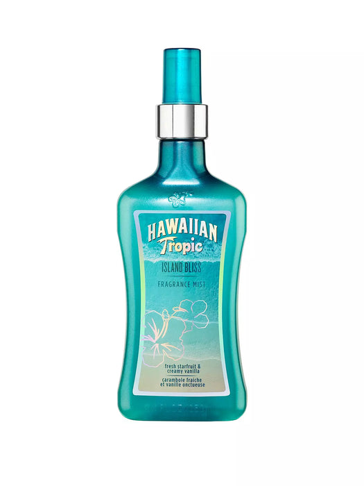 Hawaiian Tropic Island Bliss Body Mist - 250ml - Eau de Perfume at MyPerfumeShop by Hawaiian Tropic