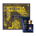 Versace Dylan Blue Pour Homme Gift Set - Gift Set at MyPerfumeShop by Versace