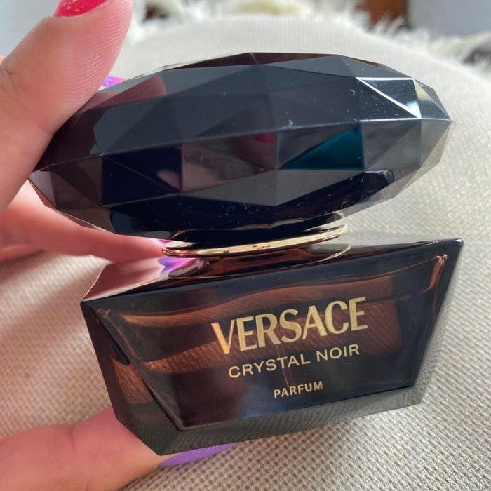 Versace Crystal Noir Eau De Parfum 90ml - Fragrance at MyPerfumeShop by Versace