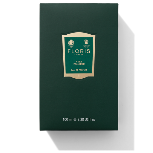 Floris London Vert Fougere Eau de Parfum 100ml - Perfume & Cologne at MyPerfumeShop by Floris London