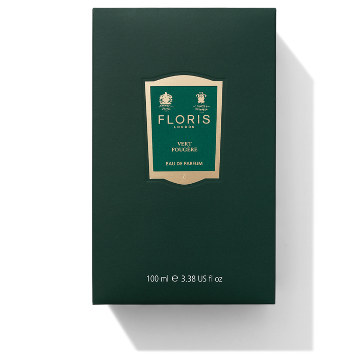 Floris London Vert Fougere Eau de Parfum 100ml - Perfume & Cologne at MyPerfumeShop by Floris London