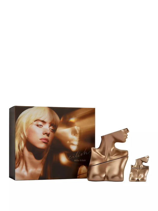 Billie Eilish Eilish Gift Set – 100ml Eau de Parfum & 7.5ml Travel Spray