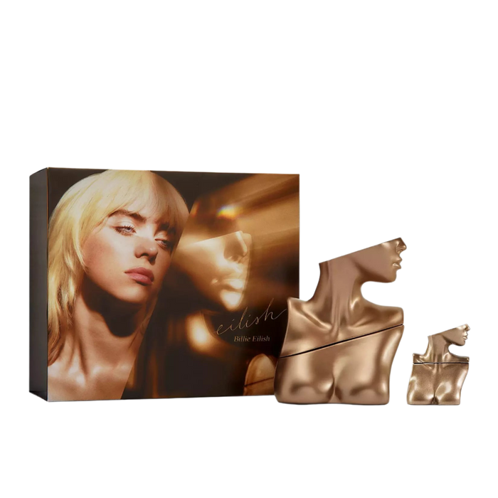 Billie Eilish Eilish Gift Set – 100ml Eau de Parfum & 7.5ml Travel Spray