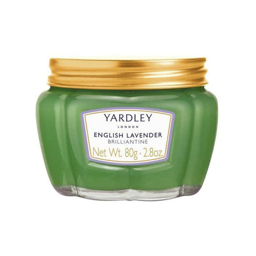 Yardley London English Lavender Brilliantine 80g - Haircare at MyPerfumeShop by Yardley London