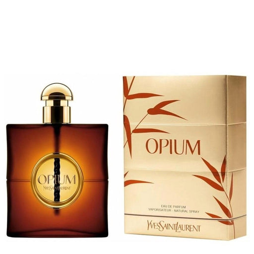 Yves Saint Laurent Opium Eau De Toilette 50ml - Eau De Toilette at MyPerfumeShop by Yves Saint Laurent