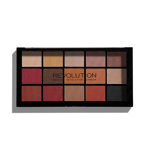 Revolution Reloaded Iconic Vitality Eyeshadow Palette 16.5g - Eye Shadow Palette at MyPerfumeShop by Revolution