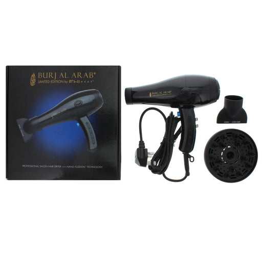 FHI Heat Burj Al Arab Professional Salon Hair Dryer Limited Edition - Haircare at MyPerfumeShop by FHI