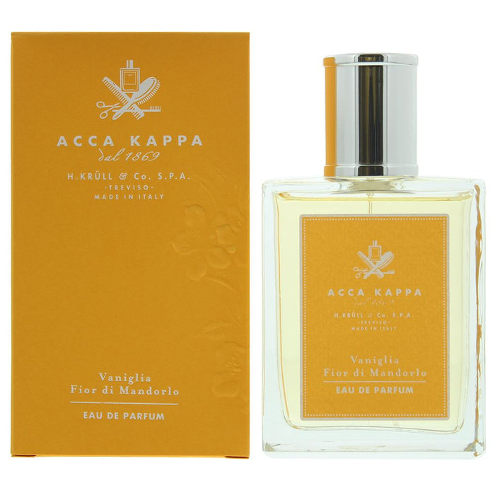 Acca Kappa Vaniglia Fior Di Mandorlo Edp 100ml - Perfume & Cologne at MyPerfumeShop by Acca Kappa