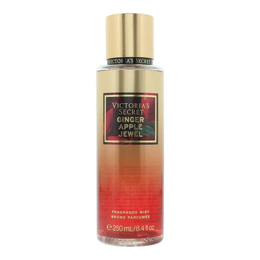 Victoria's Secret Ginger Apple Jewel Body Mist 250ml - Body Sprays & Mists at MyPerfumeShop by Victoria's Secret