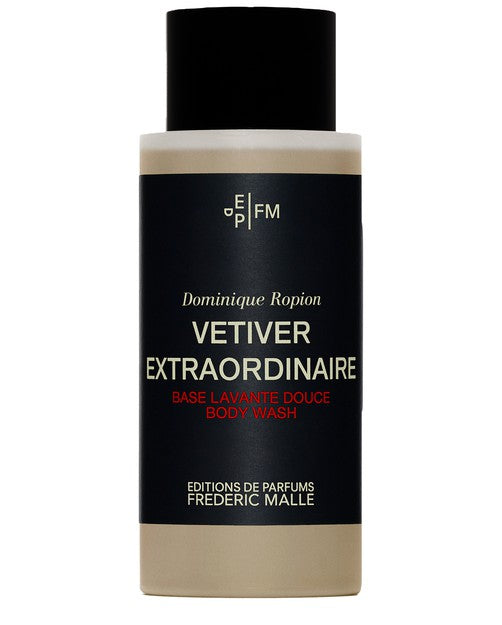 Frederic Malle Vetiver Extraordinaire Body Wash 200ml - Fragrances at MyPerfumeShop by Frederic Malle