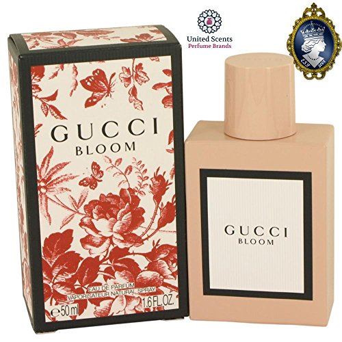 Gucci Bloom Eau de Parfum 50ml Spray - Perfume & Cologne at MyPerfumeShop by Gucci