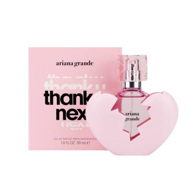 Ariana Grande Thank U Next Eau de Parfum 30ml - Perfume & Cologne at MyPerfumeShop by Ariana Grande