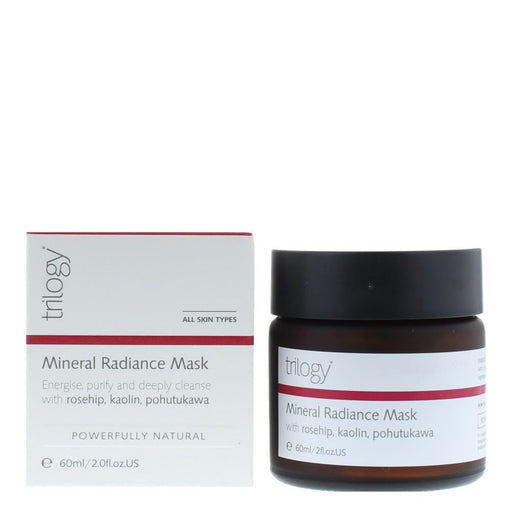 Trilogy Mineral Radiance Mask 60ml - Skincare at MyPerfumeShop by Trilogy