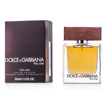 Dolce & Gabbana The One Eau de Toilette 30ml Spray - Perfume & Cologne at MyPerfumeShop by Dolce & Gabbana