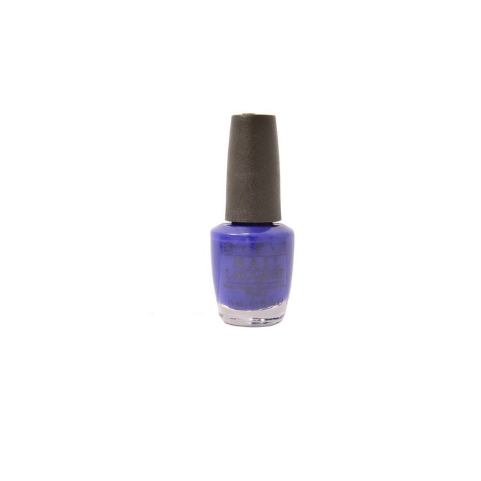 OPI Nail Polish My Car Has Navy Gation Nla76 15ml - Cosmetics at MyPerfumeShop by OPI