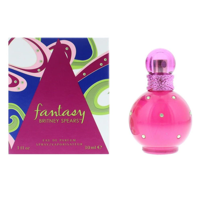 Britney Spears Fantasy Eau de Parfum 30ml - Perfume & Cologne at MyPerfumeShop by Britney Spears