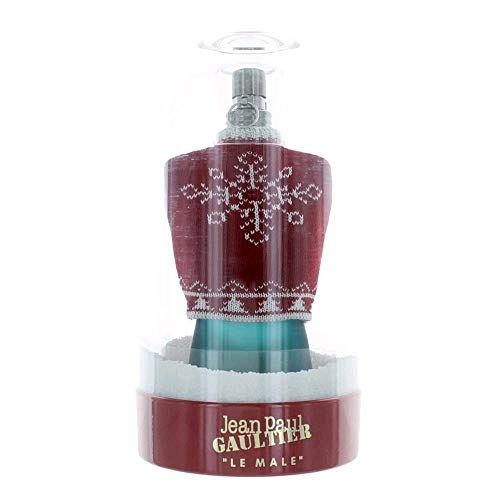 Jean Paul Gaultier Le Male Snowglobe Collectors Edition Eau de Toilette 125ml Spray - Fragrance at MyPerfumeShop by Jean Paul Gaultier