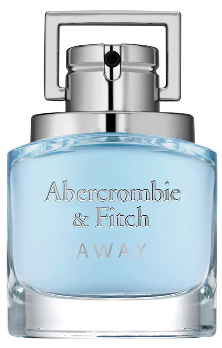 Abercrombie & Fitch Away Man Eau de Toilette 50ml Spray - Fragrance at MyPerfumeShop by Abercrombie & Fitch