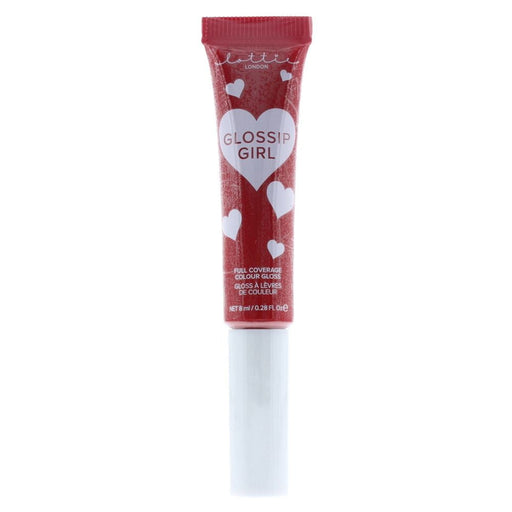 Lottie London Gossip Girl Lipgloss 8ml - Extra - Cosmetics at MyPerfumeShop by Lottie London