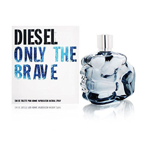 Diesel Only The Brave Eau De Toilette 50ml - Fragrance at MyPerfumeShop by Diesel