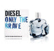 Diesel Only The Brave Eau De Toilette 50ml - Fragrance at MyPerfumeShop by Diesel