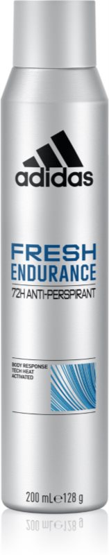 Adidas Fresh Endurance Deodorant Spray 150ml - Body Sprays & Mists at MyPerfumeShop by Adidas