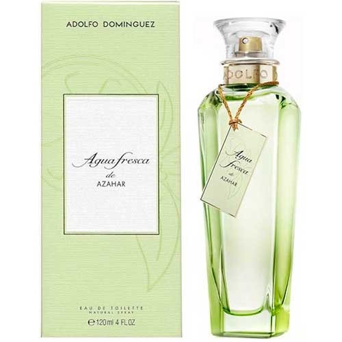 Adolfo Dominguez Agua Fresca Eau de Toilette 200ml Spray - Eau De Toilette at MyPerfumeShop by Adolfo Dominguez