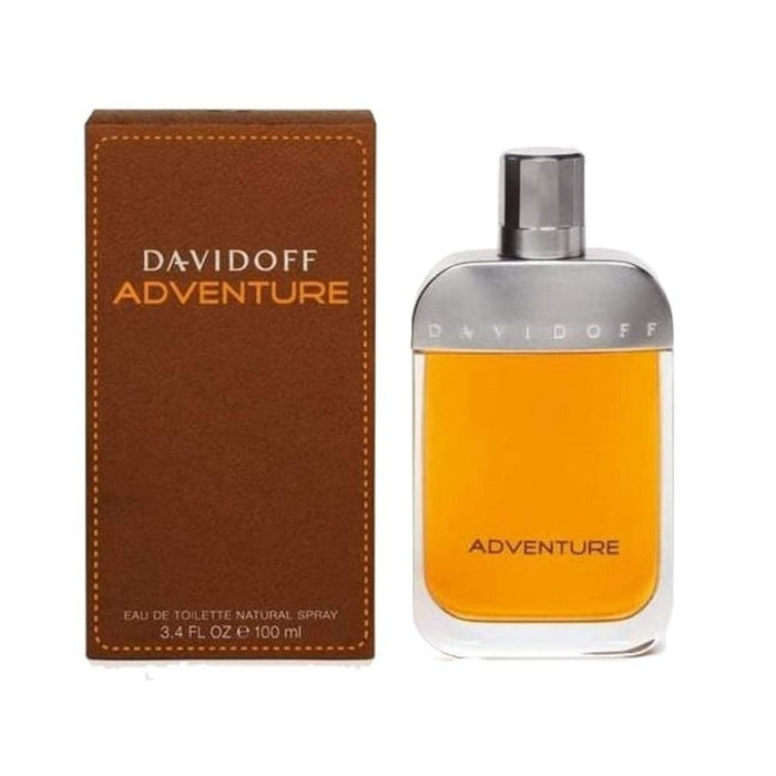 Davidoff Adventure For Him Eau de Toilette 100ml - Perfume & Cologne at MyPerfumeShop by Davidoff