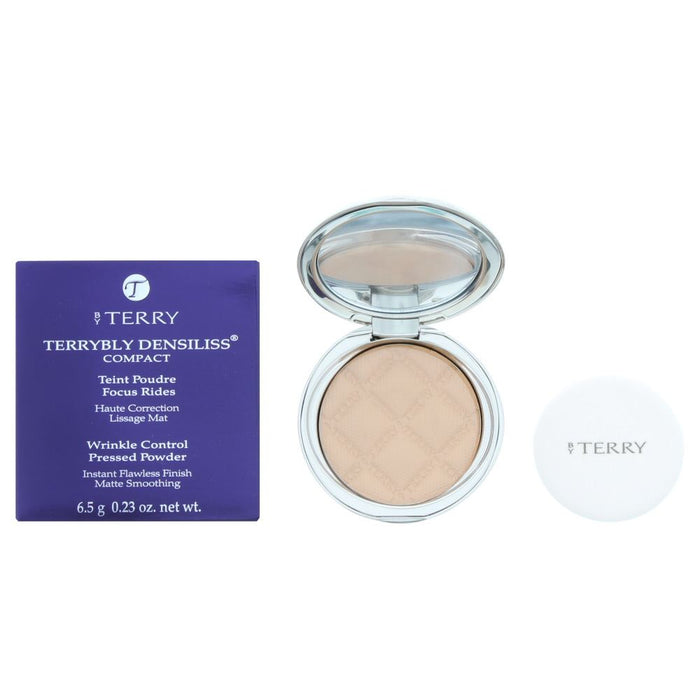 By Terry Terrybly Densiliss Compact Wrinkle Control Pressed Powder 6.5g - 5 Toasted Vanilla - Cosmetics at MyPerfumeShop by By Terry