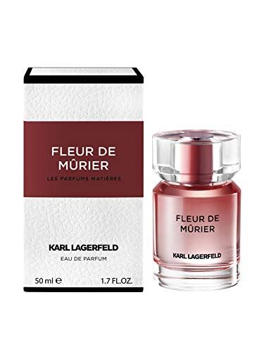 Karl Lagerfeld Fleur de Murier Eau de Parfum 50ml Spray - Perfume & Cologne at MyPerfumeShop by Karl Lagerfeld