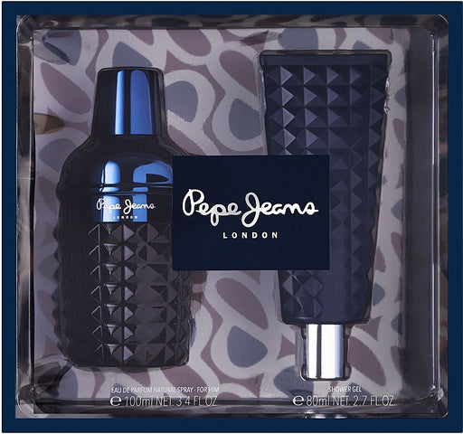 Pepe Jeans London Calling Him Gift Set - Gift Set at MyPerfumeShop by Pepe Jeans