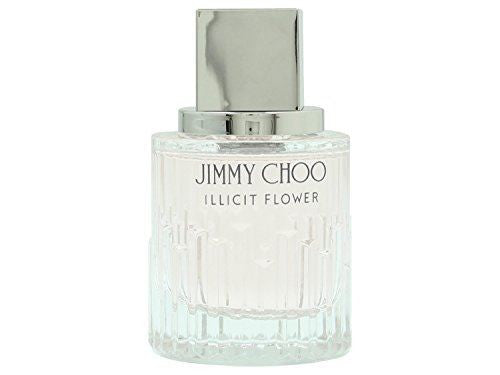 Jimmy Choo Illicit Flower Eau de Toilette 40ml Spray - Perfume & Cologne at MyPerfumeShop by Jimmy Choo