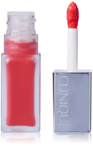 Clinique Pop Liquid Matte Lip Colour & Primer 6ml - Ripe Pop - Cosmetics at MyPerfumeShop by Clinique