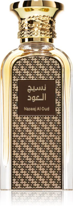 Afnan Naseej Al Oud Eau de Parfum 50ml Spray - Fragrance at MyPerfumeShop by Afnan Perfumes