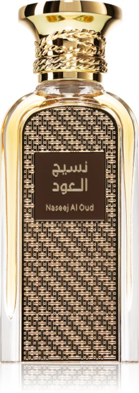 Afnan Naseej Al Oud Eau de Parfum 50ml Spray - Fragrance at MyPerfumeShop by Afnan Perfumes