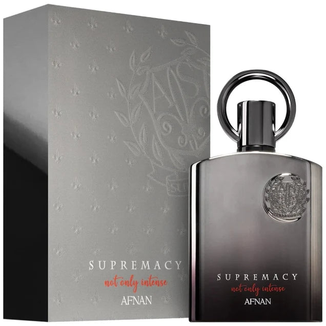 Afnan Supremacy Not Only Intense Eau de Parfum 100ml Spray