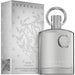 Afnan Supremacy Silver Pour Homme Eau de Parfum 150ml - Decals & Stickers at MyPerfumeShop by Afnan