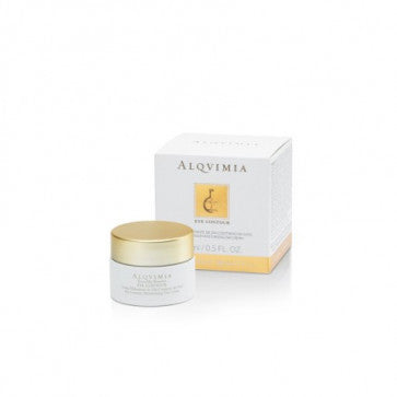 Alqvimia Essentially Beautiful Eye Contour Day Cream 15ml - Skincare at MyPerfumeShop by Alqvimia