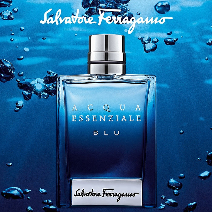 Salvatore Ferragamo Acqua Essenziale Blu Eau de Toilette 30ml - Eau de Toilette at MyPerfumeShop by Salvatore Ferragamo