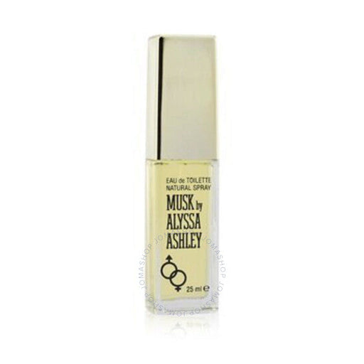 Alyssa Ashley Musk Eau de Toilette Spray 25ml - Perfume & Cologne at MyPerfumeShop by Alyssa Ashley