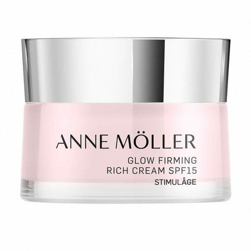 Anne Möller Stimulage Glow Firming Rich Cream SPF15 50ml - Face Cream at MyPerfumeShop by Anne Möller