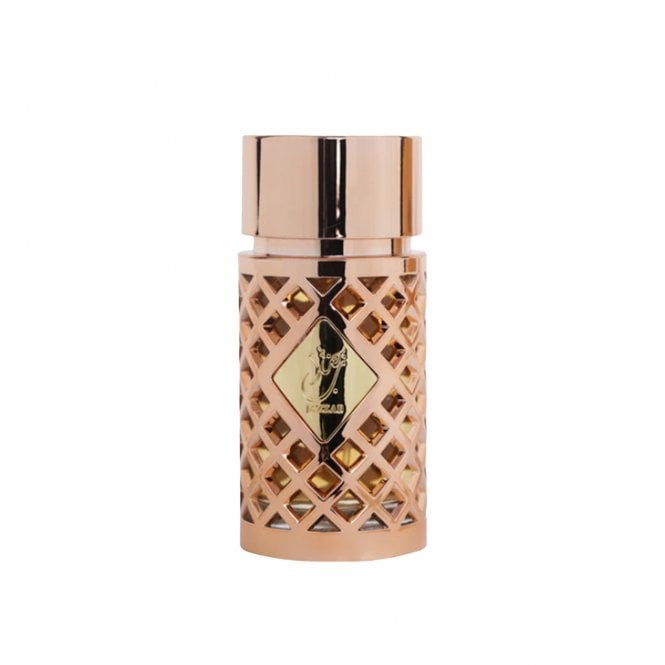 Ard Al Zaafaran Jazzab Gold Eau De Parfum 100ml