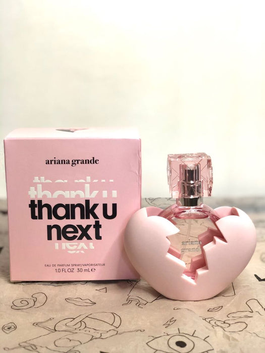 Ariana Grande Thank U Next Eau de Parfum 30ml - Perfume & Cologne at MyPerfumeShop by Ariana Grande