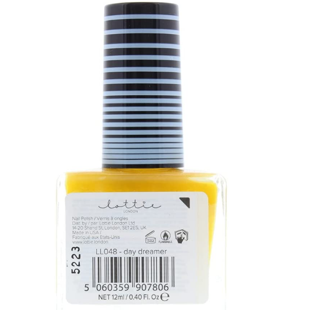 Lottie London Lottie Lacquer Nail Polish 12ml - Day Dreamer - Cosmetics at MyPerfumeShop by Lottie London