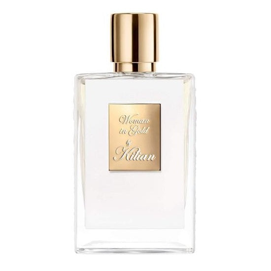 Kilian Woman In Gold EDP Refillable Spray 50ml - Beauty at MyPerfumeShop by Kilian