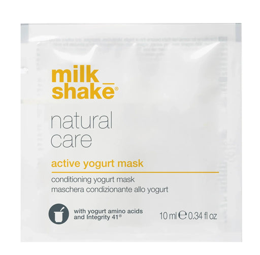 Milk_shake Active Yogurt Hair Mask 10ml - Hair Mask at MyPerfumeShop by Milk_shake