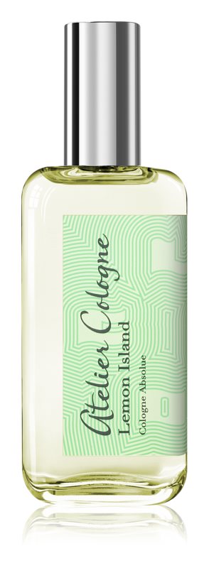 Lemon Island Atelier Cologne Eau De Parfum 30ml - Eau De Parfum at MyPerfumeShop by Atelier